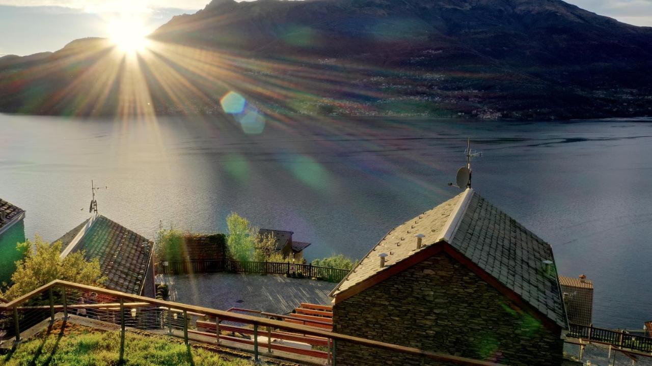 Paradiso Del Lago X5 Bellano Exteriér fotografie