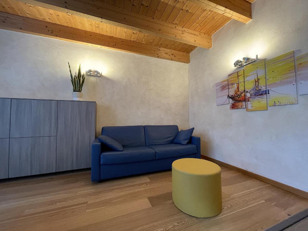 Paradiso Del Lago X5 Bellano Exteriér fotografie