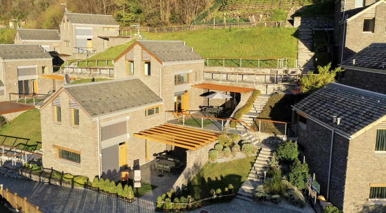 Paradiso Del Lago X5 Bellano Exteriér fotografie