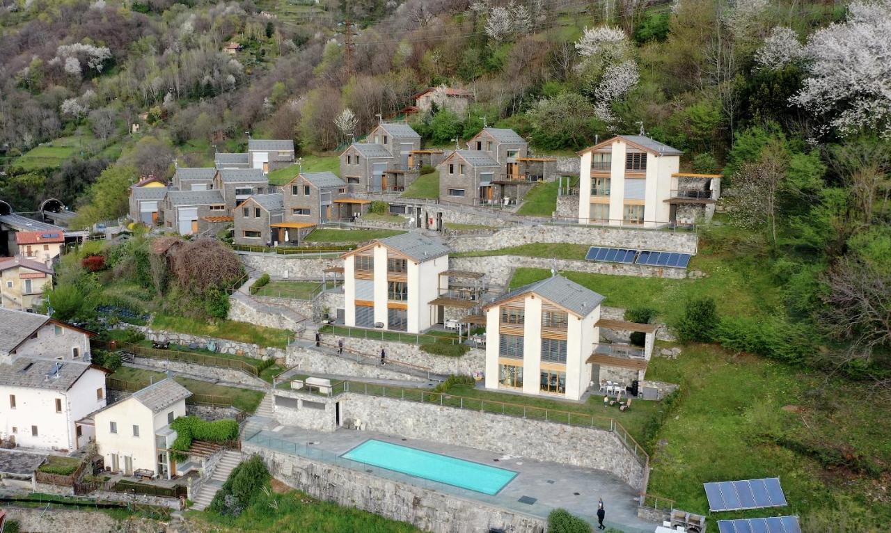 Paradiso Del Lago X5 Bellano Exteriér fotografie