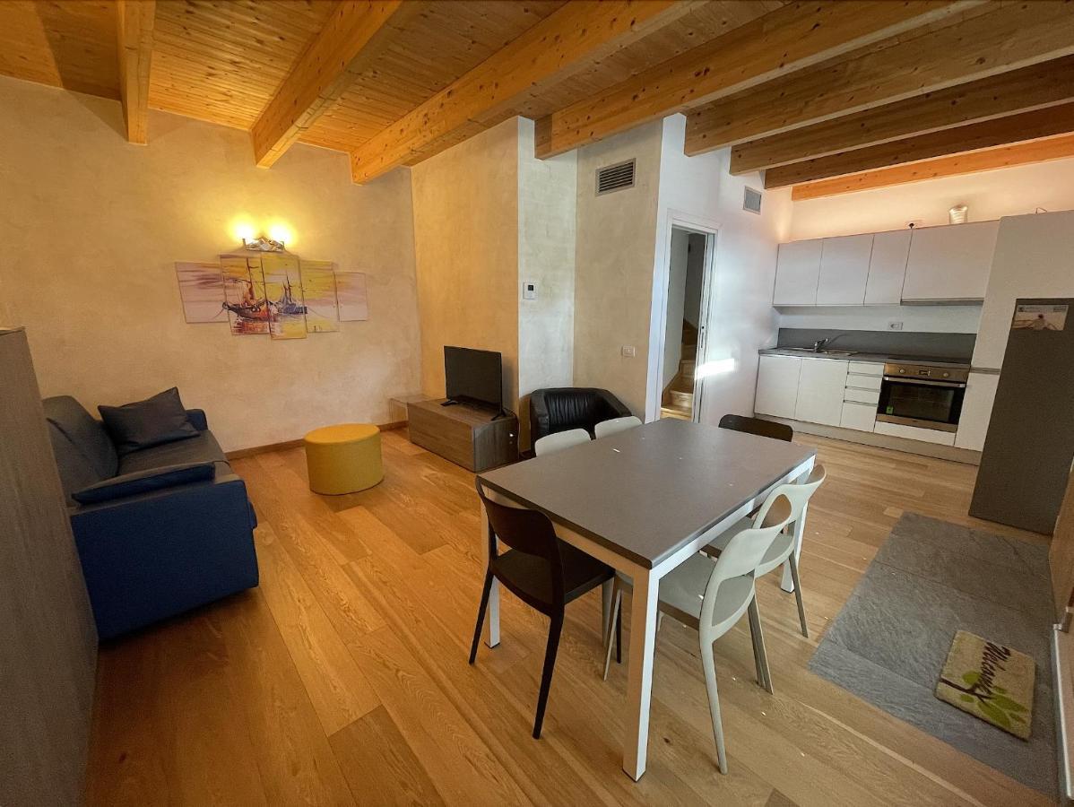 Paradiso Del Lago X5 Bellano Exteriér fotografie