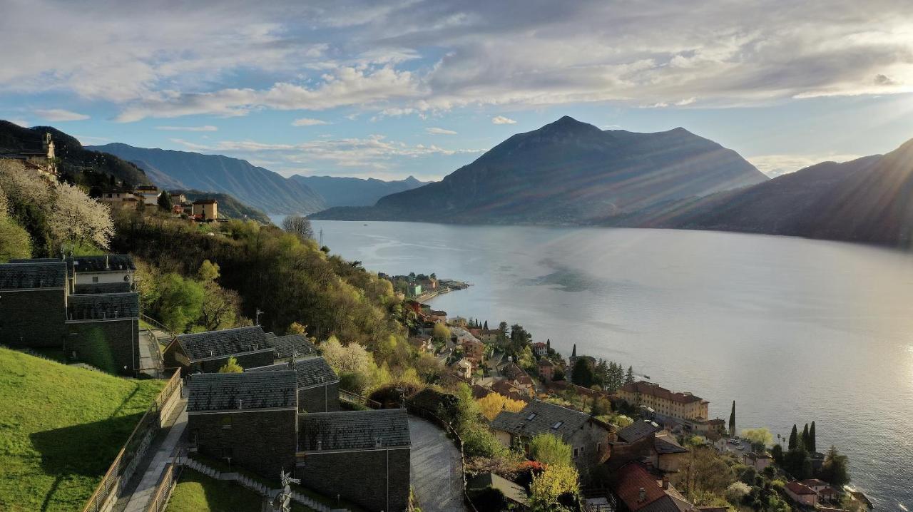 Paradiso Del Lago X5 Bellano Exteriér fotografie