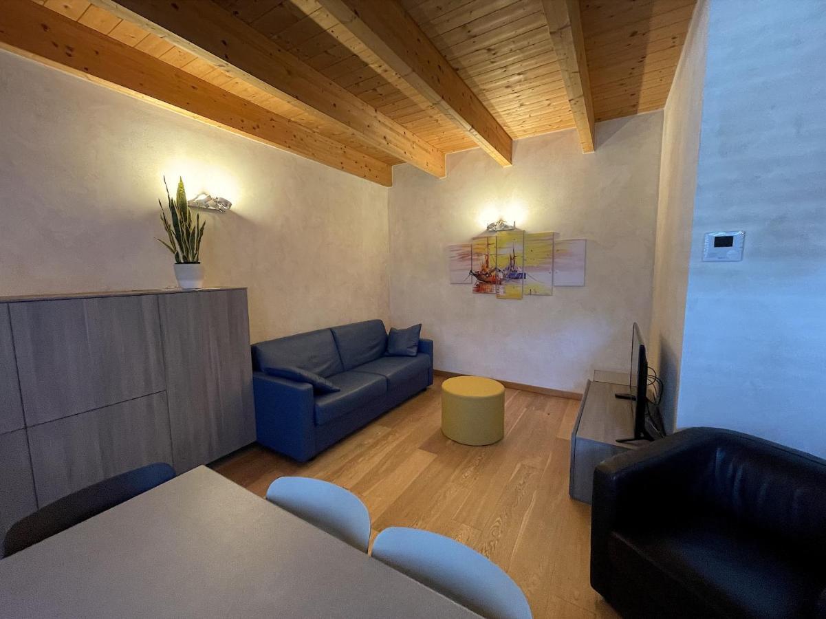 Paradiso Del Lago X5 Bellano Exteriér fotografie