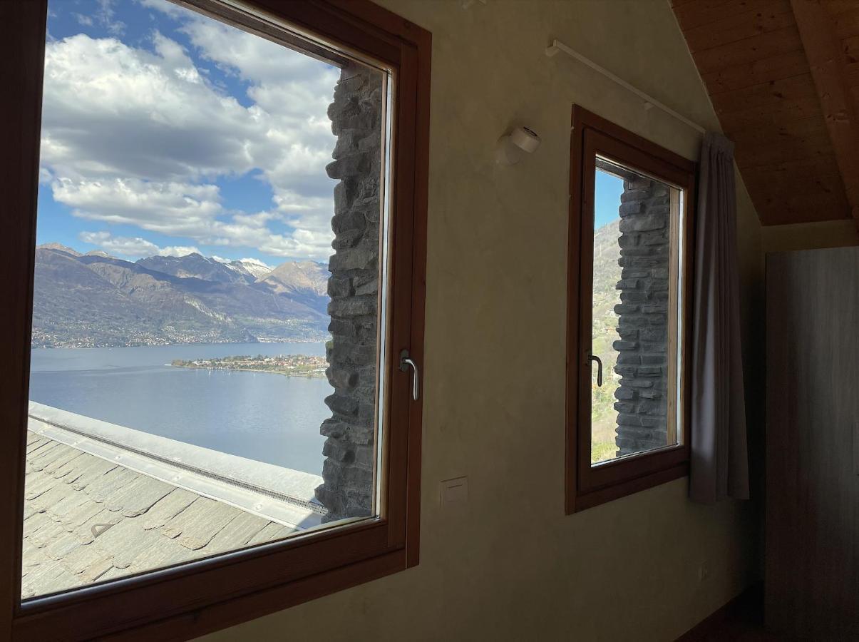 Paradiso Del Lago X5 Bellano Exteriér fotografie