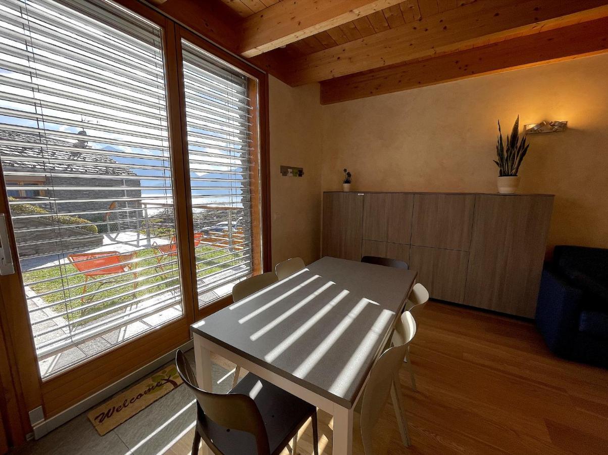 Paradiso Del Lago X5 Bellano Exteriér fotografie