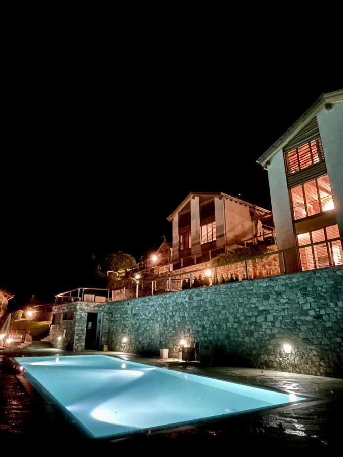 Paradiso Del Lago X5 Bellano Exteriér fotografie