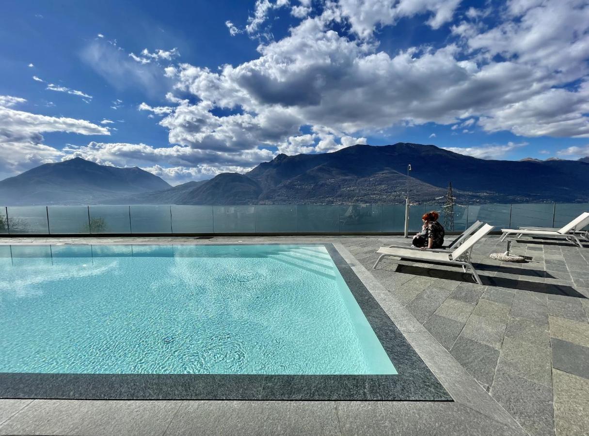 Paradiso Del Lago X5 Bellano Exteriér fotografie