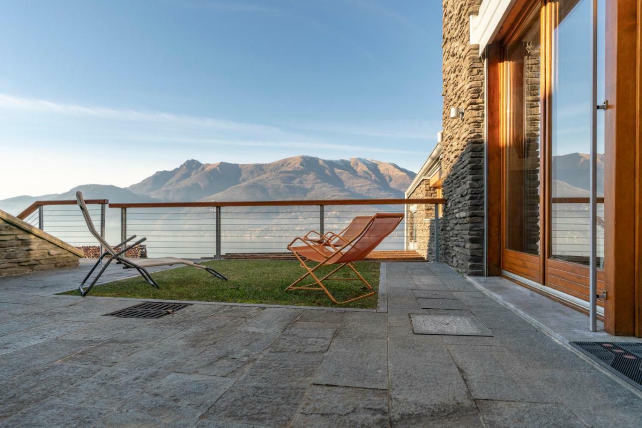 Paradiso Del Lago X5 Bellano Exteriér fotografie