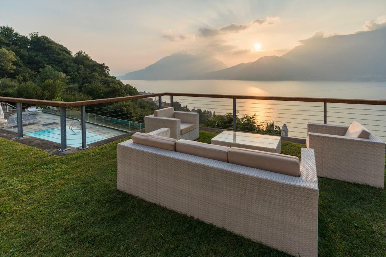 Paradiso Del Lago X5 Bellano Exteriér fotografie