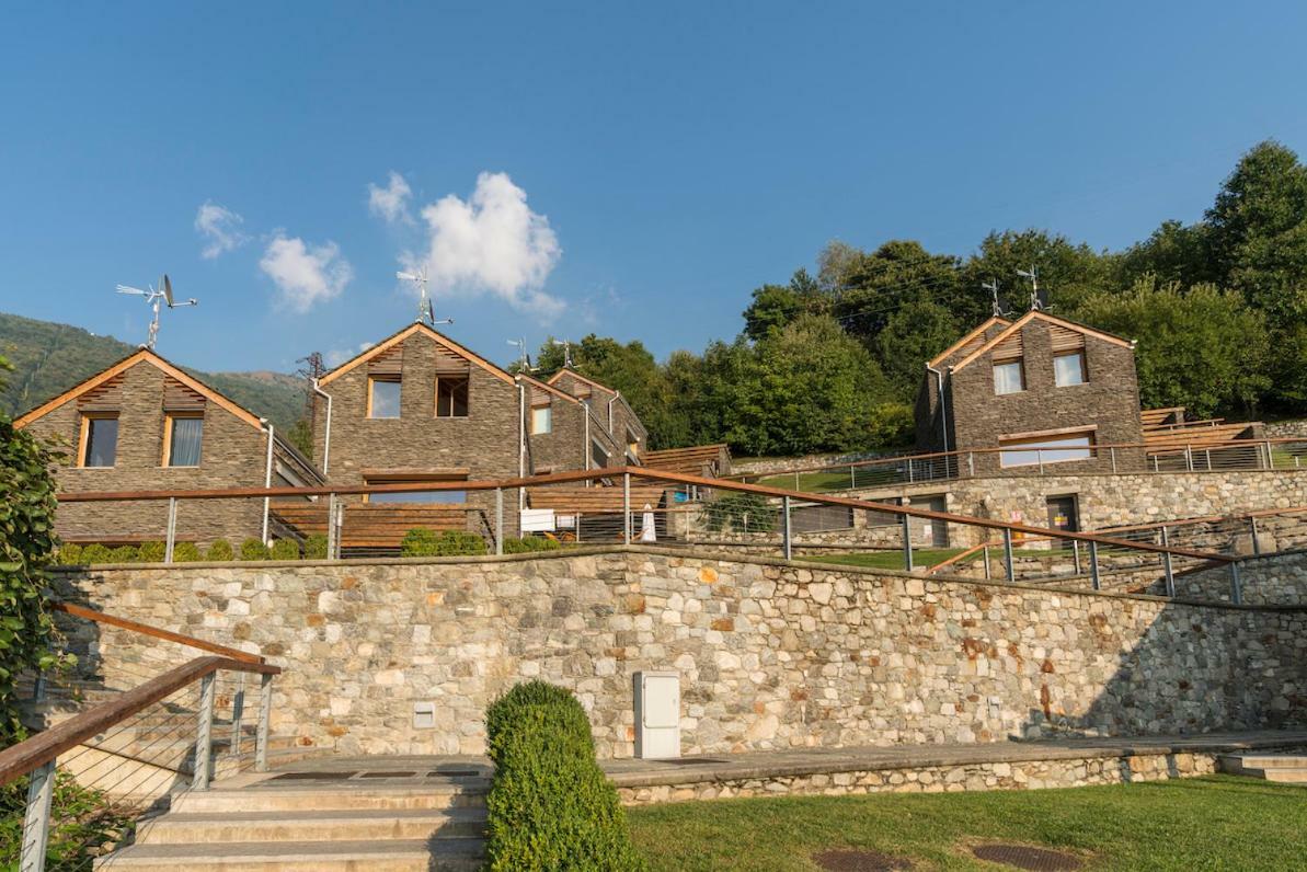 Paradiso Del Lago X5 Bellano Exteriér fotografie