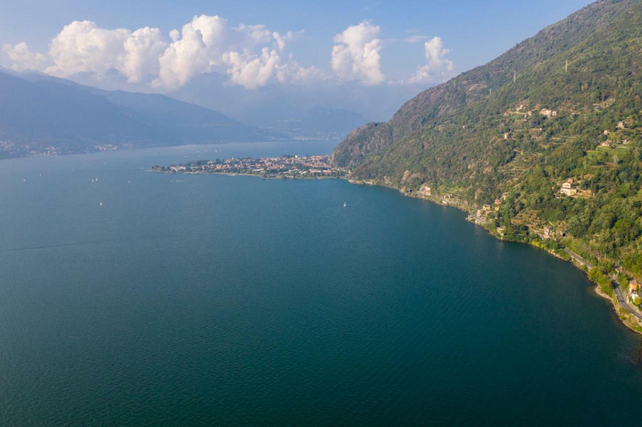 Paradiso Del Lago X5 Bellano Exteriér fotografie